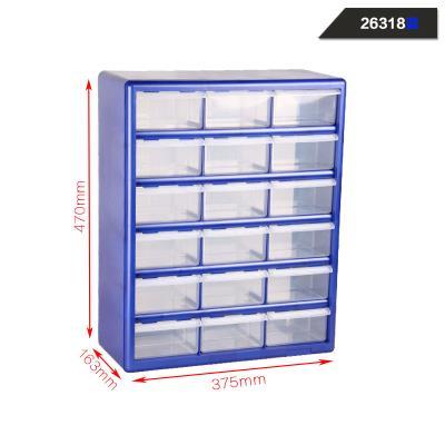 新件盒/收纳盒多j层储物箱零部件分格工具小格组合长方形塑料五金