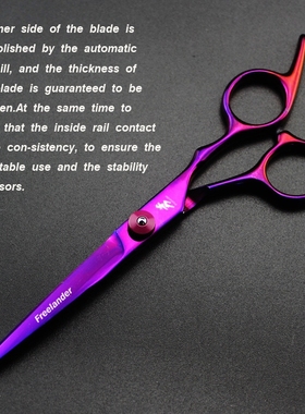 6 Inch Hair Scissors Hair Thinning Cutting Clipper Barber Sc