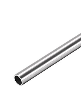 uxcell 1pc 304 Stainless Steel Round Tubing 6mm10mm OD 250m