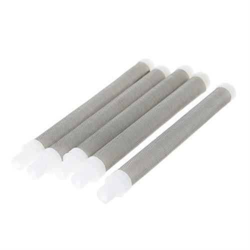 5Pcs Stainless Steel Mesh Airless Pump Filter Elements For S