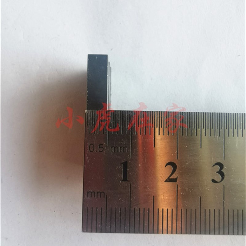 。纸箱机械配件钉箱机订箱机装订机配件合金丝槽小虎在家