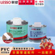 联塑pvc排水管胶水给水管100 500ml环保密封粘合剂水管接头密封胶
