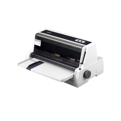 富士通 DPK750PRO 平推式针式打印机 快递单 税控票据出库单连打