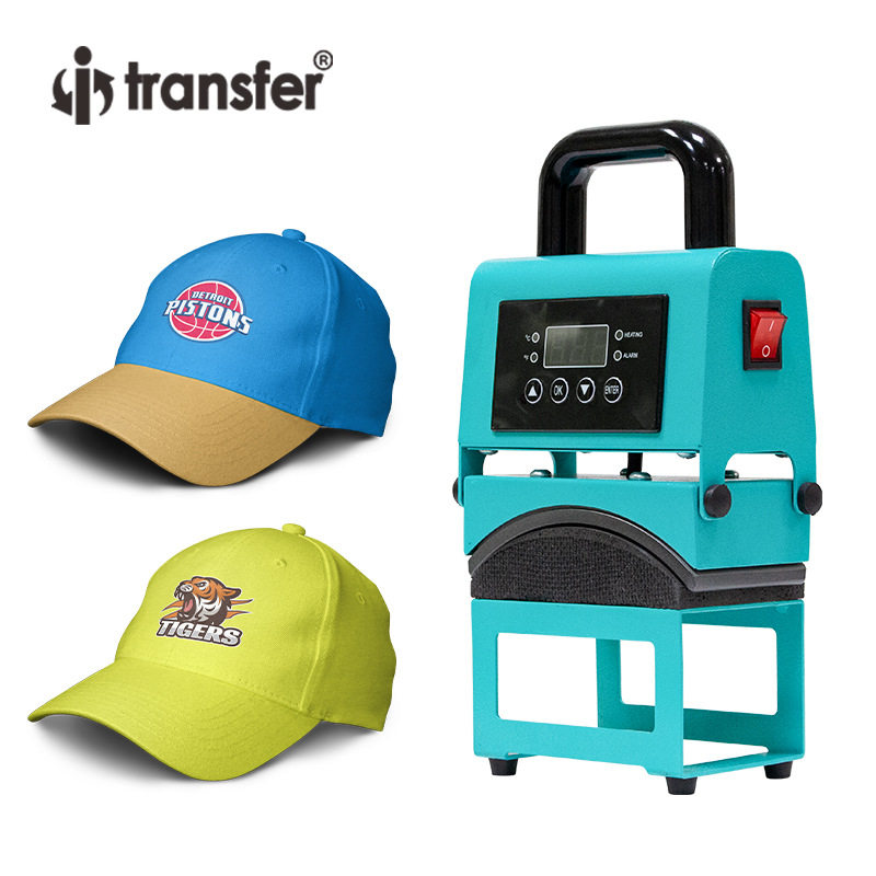 亚马逊热销 cap press machine便携式手持烤帽机DIY帽子烫画机,标准件/零部件/工业耗材,真空吸盘,淘宝优惠券,粉丝福利购,淘宝优惠卷