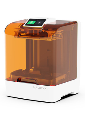 creality创想三维3d打印机LCD光固化树脂HALOT-X1高精度16k新品3D