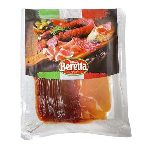 Beretta意式风干火腿250g 帕尔马火腿 风干即食 Prosciutto Crudo