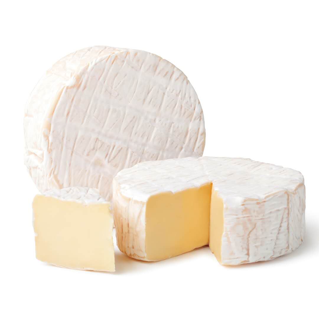 金文必奶酪125g布里 卡门贝尔奶酪芝士干酪 即食Camembert Chees