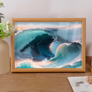 浪里个坤蔡徐坤鸡你太美ikun搞笑字画抽象摆件宿舍装饰挂画礼物潮