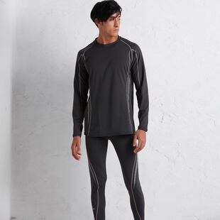 运动后修复放松肌肉睡衣 充能系列男款 VENEX 威耐可适日本休养衣裤