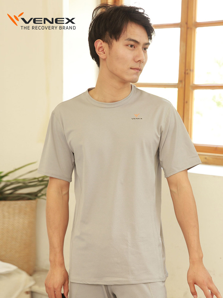 VENEX/威耐可适日本休养服家居男款衣裤改善亚健康舒缓睡眠服 SD
