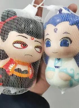 2025年新款哪吒敖丙捏捏乐魔童闹海捏捏乐解压神器慢回弹减压玩具