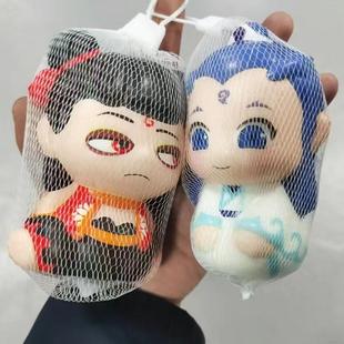 2025年新款哪吒敖丙捏捏乐魔童闹海捏捏乐解压神器慢回弹减压玩具