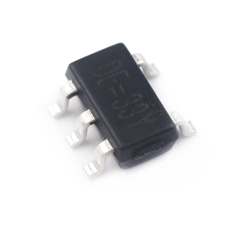 芯片 RT9193-33GB/PB 线性稳压器 SOT23-5 IC 3.3V 300mA LDO