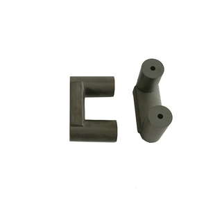 磁芯UY20中间带孔锰锌铁氧体高频变压器逆变电源继电高压包电感