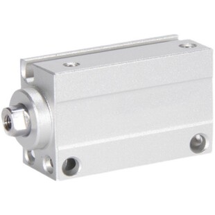 气缸MU12X5SX10X15X20X25X30SX35SX40S 小型气动迷你微型自由安装