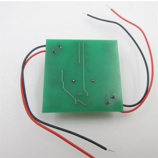 10*10mm硅光电池放大器输入12V输出5V光电二极管带电路板传感器