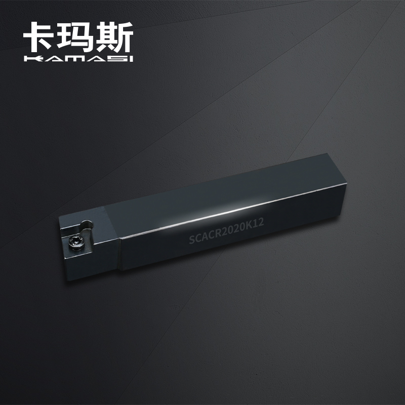 数控刀杆90度外圆刀SCACR0808/1010/1212/1616H06/09仪表车床车刀