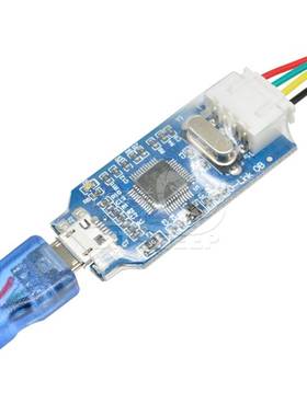 极速兼容J-Link OB ARM仿真调试器SWD程式设计器STM32下载器Jlink