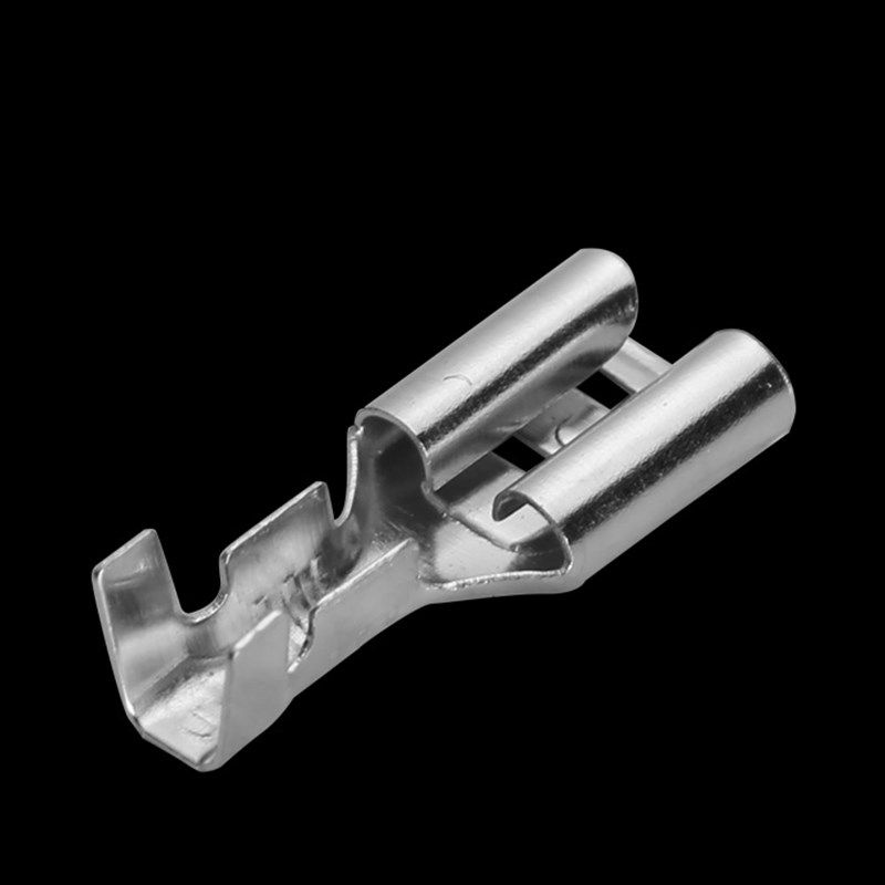 6.3插簧端子+护套 铜接插件插片母头插拔式冷压接线端子6.3插簧,珠宝/钻石/翡翠,翡翠裸石/蛋面,淘宝优惠券,粉丝福利购,淘宝优惠卷