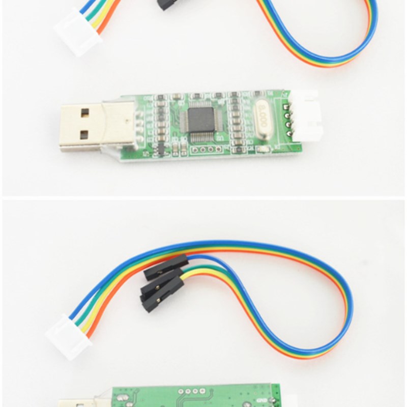 ST-LINK V2 STM8/STM32仿真器编程器 stlink下载器线烧录器调试器