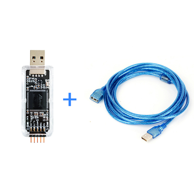 DAPLink高速仿真器调试器编程下载器高速DAP支持STM32超JLink V9