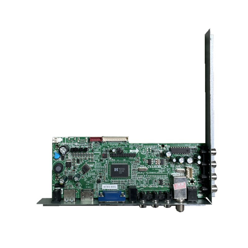 免写程序 V59万n能电视主板  液晶万能通用电视驱动板 带恒流