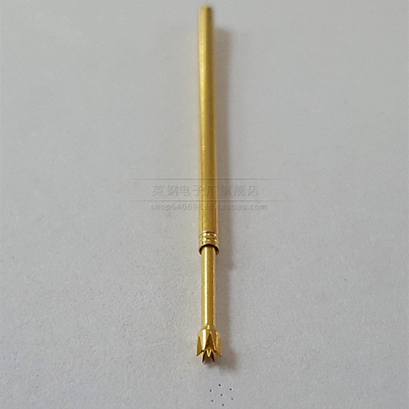 INGUN英钢探针 1.7MM七爪梅花100MIL针 GKS100225150A*000测试针