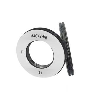 1.5反牙LH 左旋左牙螺纹环规通止M36M38M39M40M42M44M45 4.5