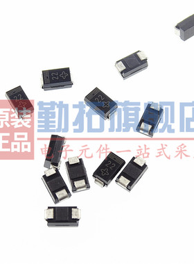 贴片稳压二极管 1N4734A 4735A 4736A 4737A 4738A 4739A SMA SML