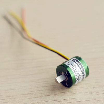 微型角度传感器P3015S-V1-CW360无死角测量霍尔原理磁电传感器