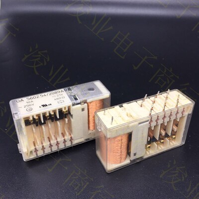 OA 5602.54/2089A1/61 10A 21V  DOLD 多德安全继电器 拆机