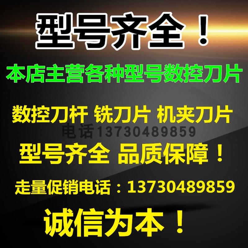 株洲顽石数控铣刀片APMT11q35 1605PDER-FM HM WS5130圆铣刀粒R5R