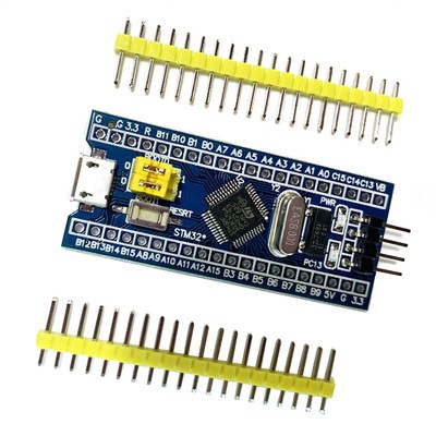 STM32F103C8T6核心板 STM32开发板ARM嵌入式单片机小系统实验板