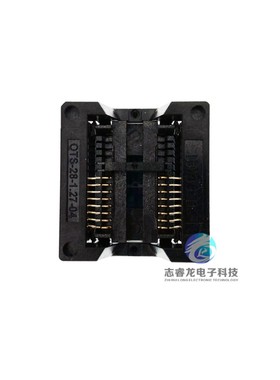 RT809F RT809H 烧录器编程器 宽8 16脚 48脚弹跳座 读写座 转换座