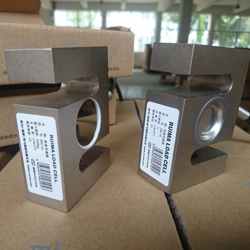 RUIMA锐马RM-F1压力1000kg力值500公斤100KG配料称精准传感器