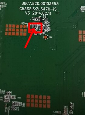 长虹UD50/55C6000ID 49/42C6080iD液晶电视主板JUC7.820.00103653