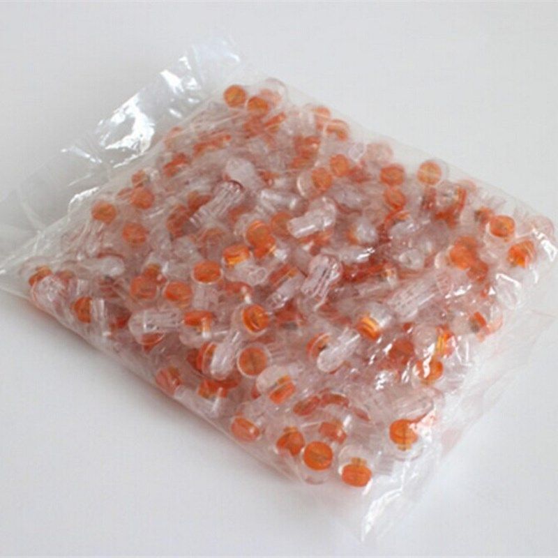 包邮K1接线电话网线电缆连接端子 连接器接线子 电信接头200个/包,珠宝/钻石/翡翠,翡翠裸石/蛋面,淘宝优惠券,粉丝福利购,淘宝优惠卷