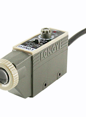 KS-RG22高精度色标传感器LONGYI龙游制袋机纠偏印刷光电眼开关