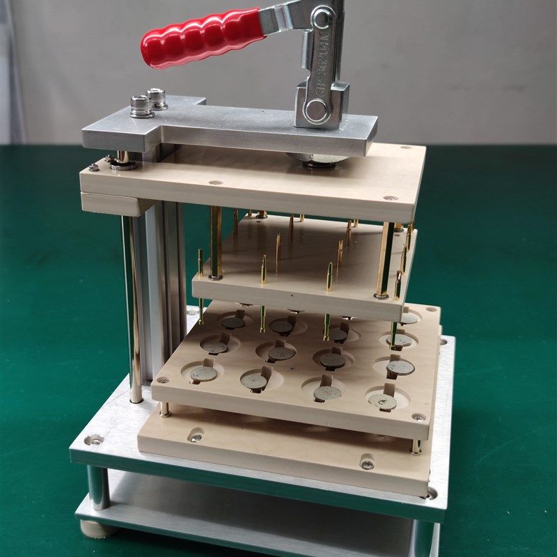 测试架PCB测试工装PCB测试治具定做烧录夹具 PEEK材料耐高温 探针,工业油品/胶粘/化学/实验室用品,实验室漏斗,淘宝优惠券,粉丝福利购,淘宝优惠卷