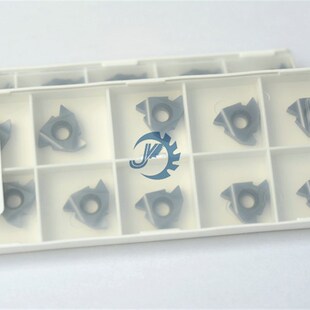 6.0 6.0螺距 螺纹刀片 通用材质 大N螺纹 LDA 数控刀片 ISO