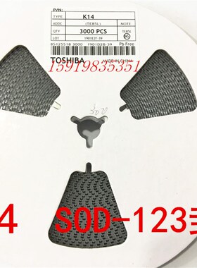 肖特基二极管 K14/K24/K34 1A/2A/3A/40V 1206贴片SOD-123FL 整盘