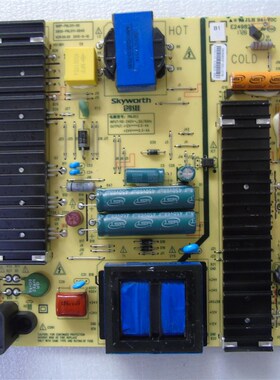 创维电源板5800-P6L011-0040/0020/0030/0010 168P-P6L011-00