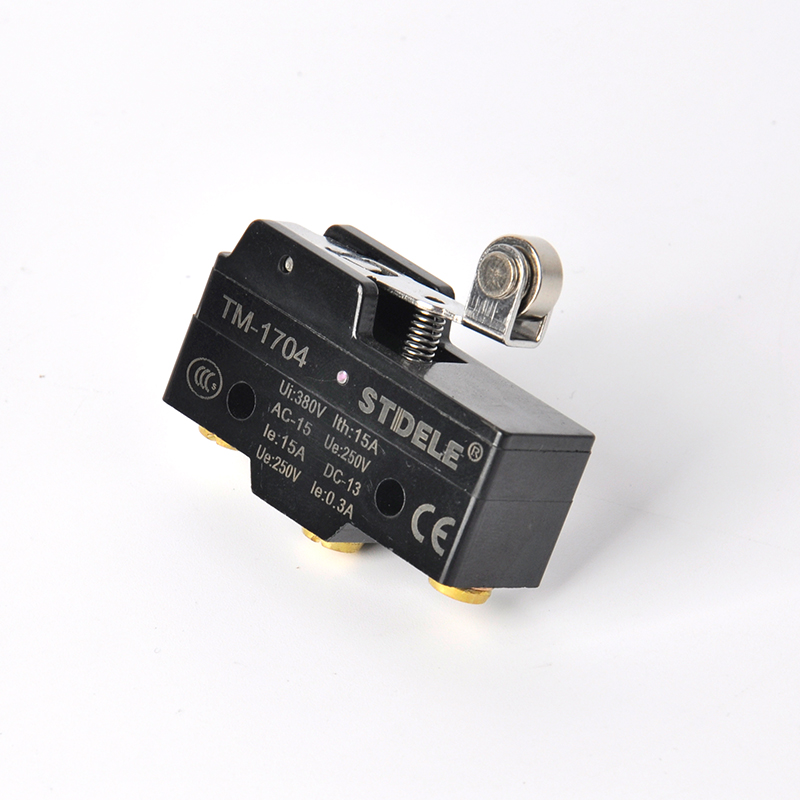 STDELE牌 行程开关 TM-1704(替LXW5-11G2)限位开关 微动开关