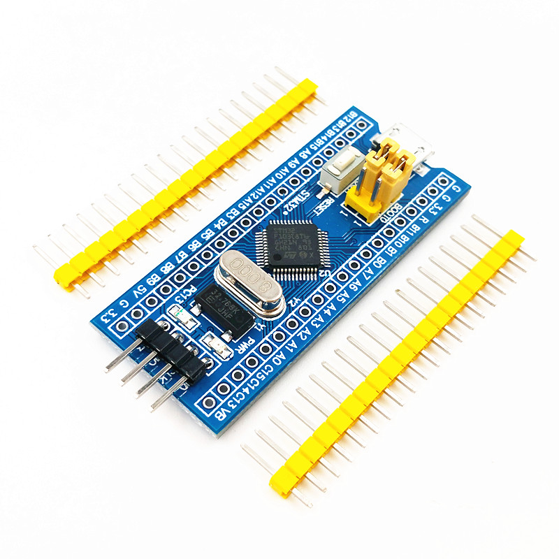 STM32F103C8T6最小系统板 ARM STM32核心板 嵌入式开发板 单片机