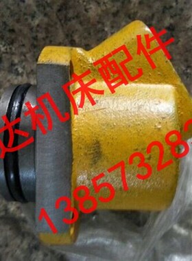 上海 中捷友谊Z3040 Z3050*16机床钻床配件45012主轴箱夹紧油缸