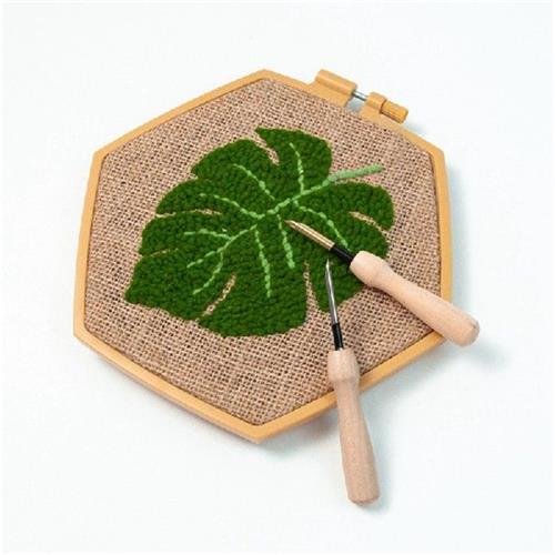 新品Embroidery Kit For Beginner DIY Kit Handcraft Hobby And