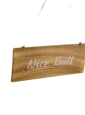 Retro Wooden Listing Wooden Products Wooden Decoration Door