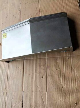 C106A机f床导轨M缩钣金加工中心XYZ轴钢板防护罩CN伸挡屑护板