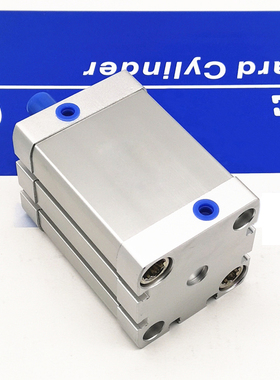 亚德客型紧凑型薄型气缸ACE80-5-10-15-20-25-30-40-50-100-S-B