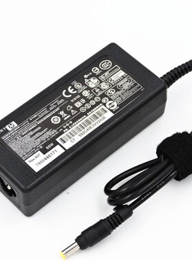 适用惠普HP500 HP520 V3000 18.5V 3.5A小口 笔记本电源适配器
